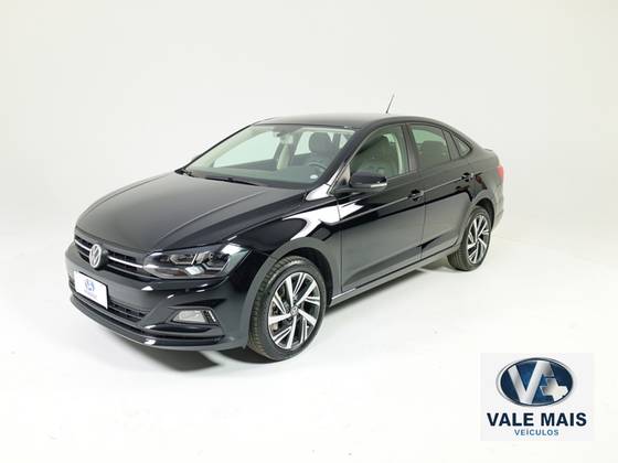 VOLKSWAGEN VIRTUS 1.6 MSI SENSE TOTAL FLEX AUTOMÁTICO